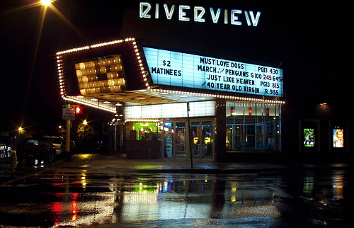 Riverview Theater