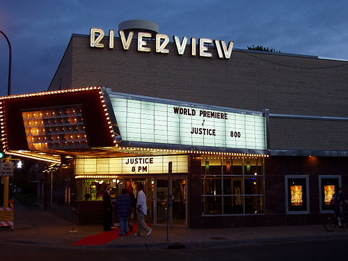 Riverview photo tour